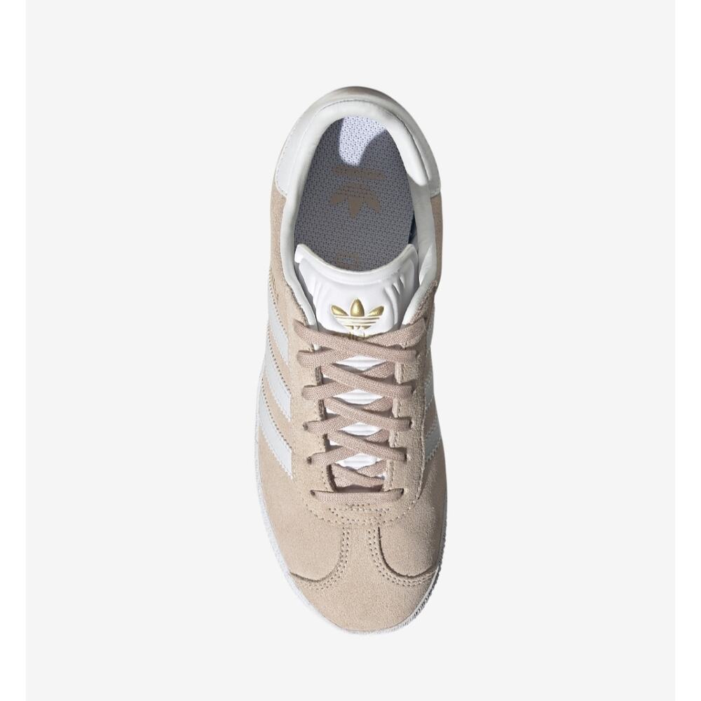 Adidas Originals Gazelle New in Box Woman's Sizes to youth Pink Tint/ W - Picture 5 of 9